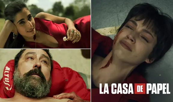 Creador de La casa de papel se arrepiente de matar a personaje: “Lamento que no esté”