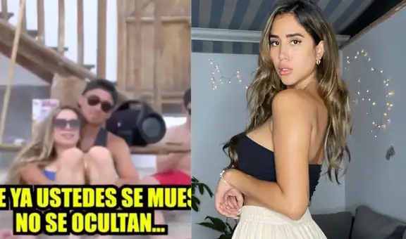 Rodrigo Cuba sobre relación de Melissa Paredes con Anthony Aranda: “No tengo nada que opinar” 
