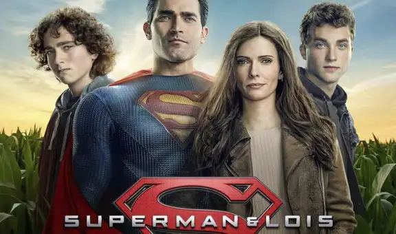 Superman and Lois 2: ¿dónde y cómo ver ONLINE la segunda temporada del show?