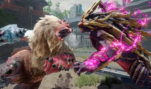 Monster Hunter Rise: nuevos amiibo ofrecerán objetos para Sunbreak