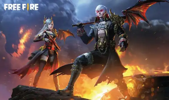 Free Fire: todos los códigos del miércoles 12 de enero para canjear skins y diamantes gratis