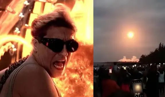 Déjà vu a lo Spider-Man 2: film se vuelve tendencia por ‘Sol artificial’ creado en China