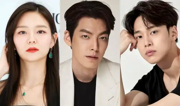 Kim Woo Bin protagonizará nuevo k-drama de Netflix con Esom y Kang Yoo Suk