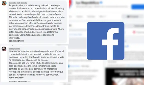 Facebook: ¿cómo evitar las estafas con criptomonedas que seguro viste en los comentarios?