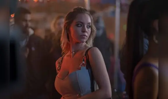 Sydney Sweeney cambia de look para una nueva película y deja atrás su personaje de “Euphoria”