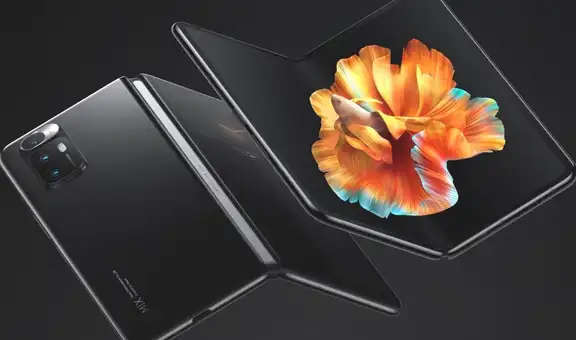 El Xiaomi Mix Fold 2 llegaría con pantallas interna y externa de 120 Hz