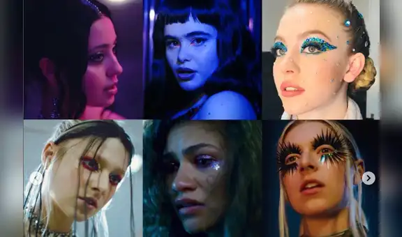Euphoria 2: ¿por qué no veremos brillos en el maquillaje de la segunda entrega?