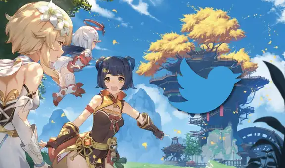 Genshin Impact fue el videojuego con mayor interacción en Twitter durante 2021