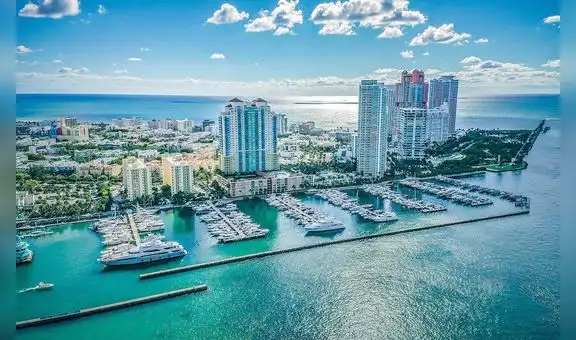¿Por qué Miami es una ciudad perfecta para vivir?
