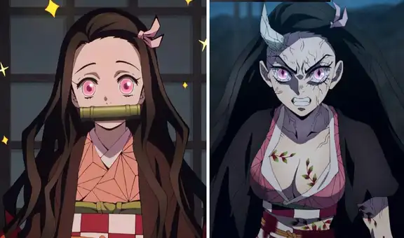 Kimetsu no Yaiba: fans critican transformación de Nezuko por sexualizarla
