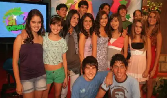América Kids: mira cómo cambiaron los integrantes del recordado programa tras 15 años del estreno