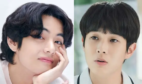 BTS: Taehyung jugó broma a Choi Woo Shik de Our beloved summer