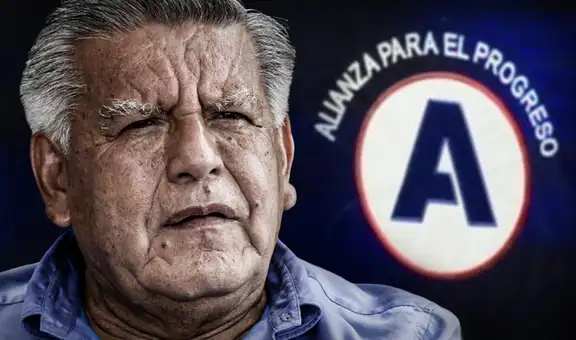 César Acuña regresaría al Gobierno Regional de La Libertad tras liderar la preferencia con 30%