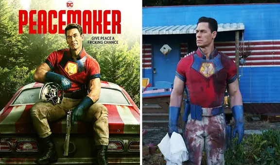 Ver Peacemaker online: ¿dónde y cuándo se estrena la serie de DC con John Cena?