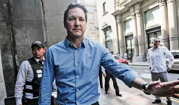 Contraloría objetó designación de Daniel Salaverry como presidente de Perupetro