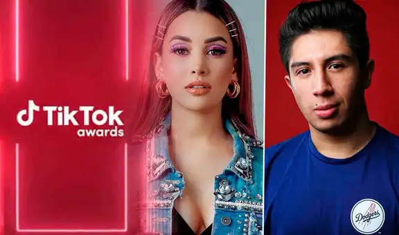 TikTok Awards 2022: todo lo que sucedió durante la primera edición de este evento