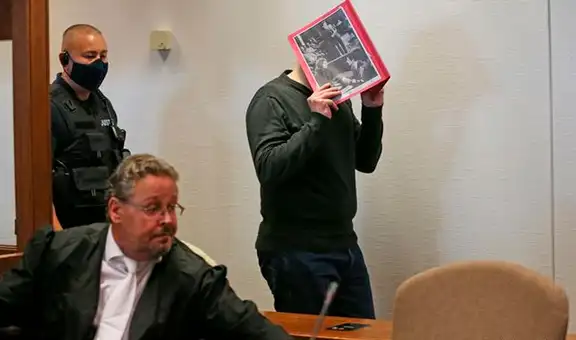 Capturan a la mayor red de pedofilia en Alemania: liberan a 65 niños e identifican a 439 pedófilos
