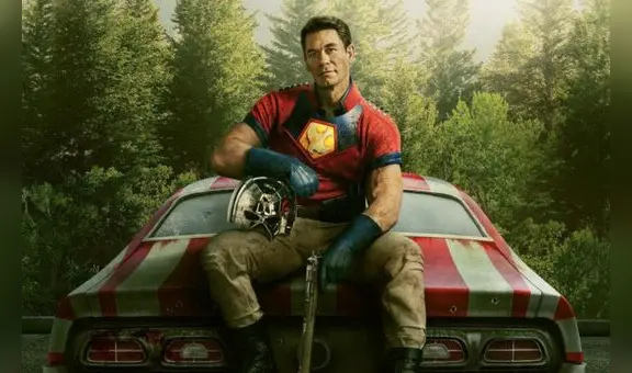 Peacemaker: la verdadera historia del antihéroe interpretado por John Cena