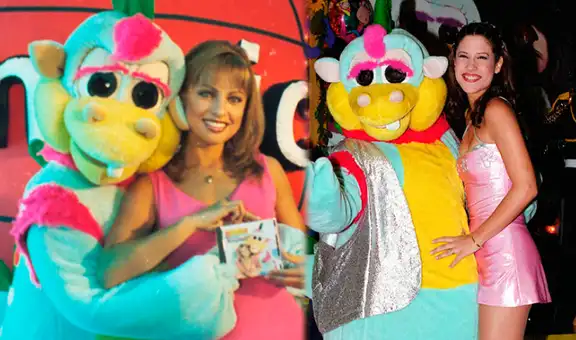 Karina y Timoteo: ¿por qué María Pía Copello la reemplazó y esta nunca más regresó a conducirlo?