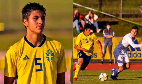 ¿Quién es Matteo Pérez Vinlöf, el peruano que estaría cerca de llegar al Bayern Múnich?