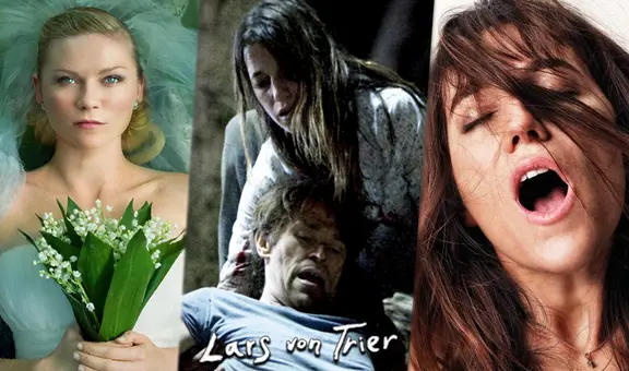 La trilogía de la depresión: Lars von Trier, melancolía y su clímax artístico