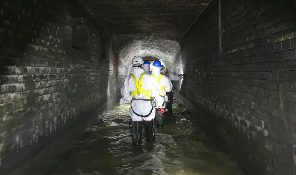 Detectan bacteria que lleva una “posible amenaza mundial” en aguas residuales de EE. UU.