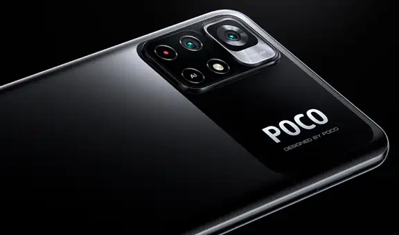 POCO M4 Pro 5G: anuncian su lanzamiento oficial y revelan sus especificaciones