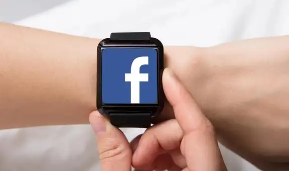El smartwatch de Facebook tendría una pantalla desmontable y una triple cámara