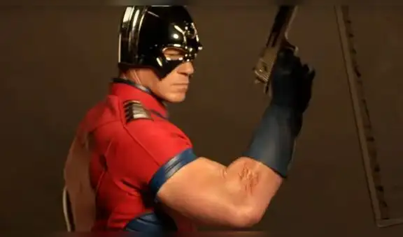 Peacemaker: la nueva serie de HBO Max es el mejor estreno de la historia de DC Comics