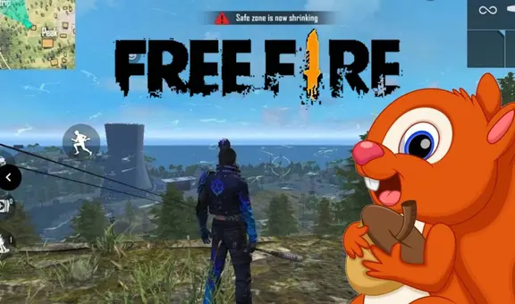 Free Fire: ¿cómo sonar como una ardilla en el chat de voz del juego?