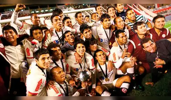 ¿Qué fue de los integrantes del plantel de la ‘U’ que ganó la Copa Libertadores sub-20?