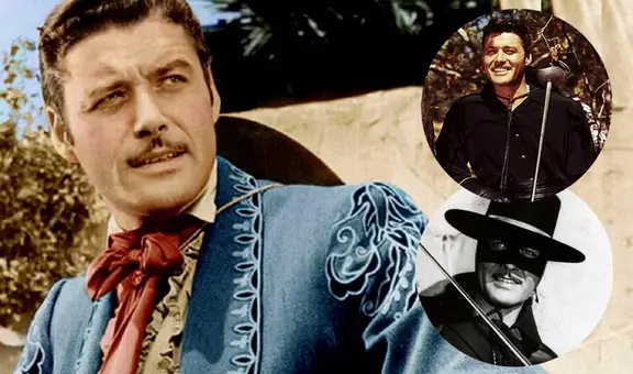 Guy Williams y el triste final del Zorro: así murió el ícono de la TV de los años 50