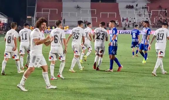 Colo Colo empezó el año con una victoria ante la U. de Chile por el Torneo de Verano