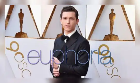 Euphoria: teorías de la aparición de Tom Holland en la serie de HBO Max