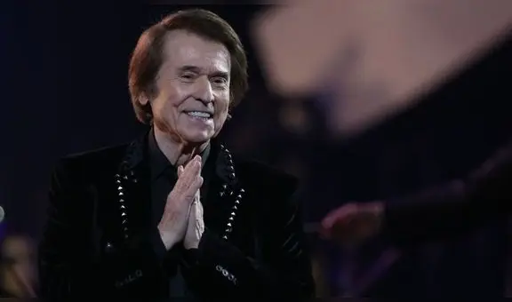 Raphael en pantallas: el cantante estrena serie documental sobre su trayectoria