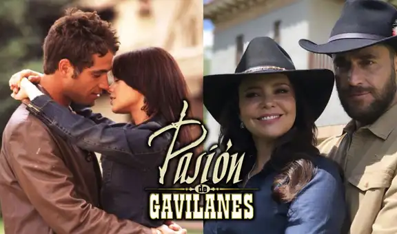 Pasión de gavilanes 2: Franco Reyes iba a morir en la trama original, según Michel Brown