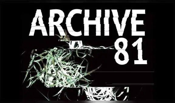 Archive 81: la nueva y aterradora serie de Netflix que no puedes perderte