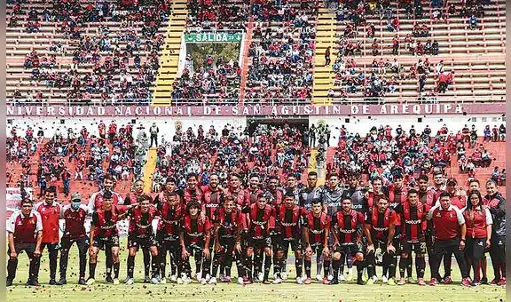 Melgar se presentó ante Deportivo Pereira sin su capitán