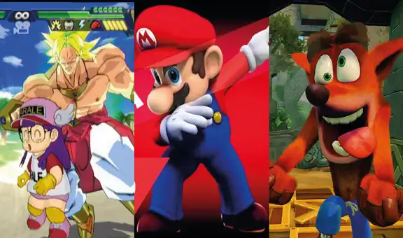 Las peculiaridades en videojuegos populares que todo usuario probó y repitió más de una vez