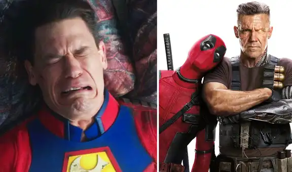 John Cena quería ser Cable en Deadpool 2: ¿por qué Marvel lo rechazó?