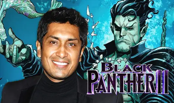 Black Panther 2 presentaría a Namor, el Aquaman de Marvel: héroe tendría saga propia