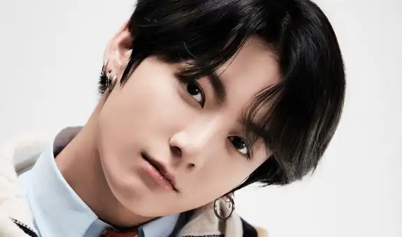 Jungkook de BTS es seleccionado como el mejor modelo entre los idols k-pop