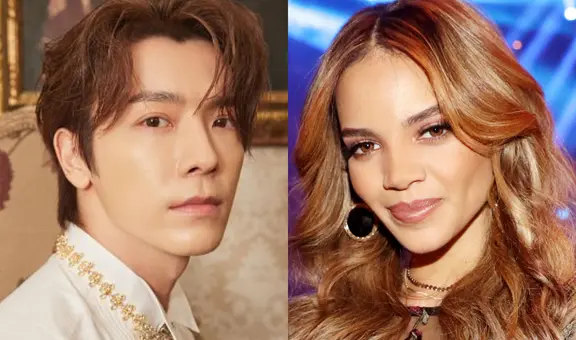 SUPER JUNIOR y Leslie Grace: la nueva Batgirl de HBO envía saludos a Donghae por su cirugía