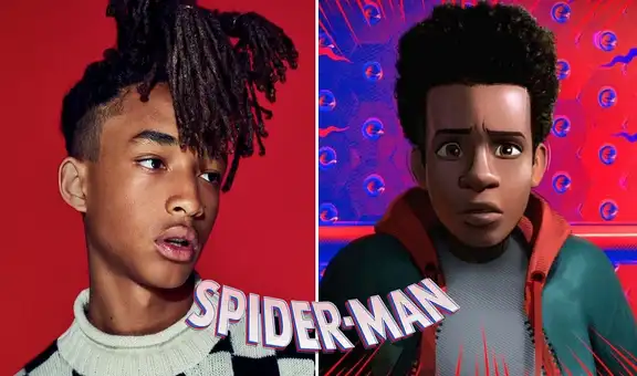 Spiderman: ¿Jaden Smith sería Miles Morales? Actor genera reacciones en Twitter