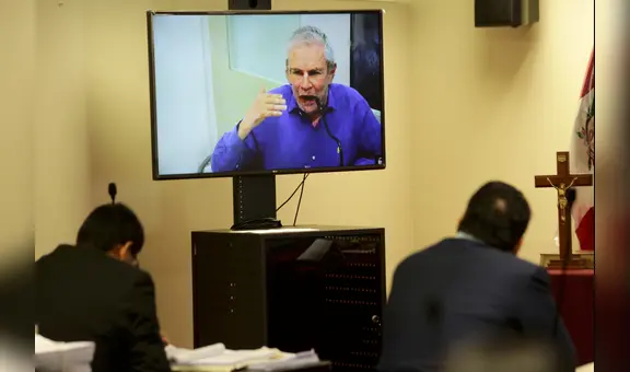 PJ archiva investigación contra Luis Castañeda Lossio por casos Odebrecht y OAS