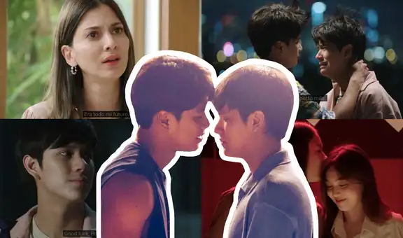 Bad buddy series: mejores momentos del thai-drama BL previo a la gran final