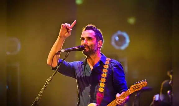 Jorge Drexler se suma a Lavalientes, la iniciativa de apoyo a La Palma