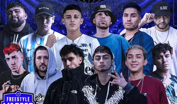 FMS Chile: estas son las batallas confirmadas hasta el momento para la fecha 1