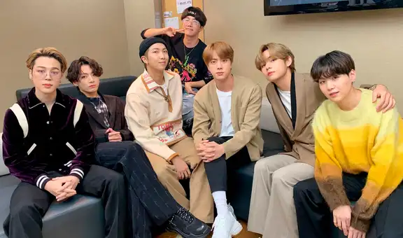 BTS: integrantes se reencuentran y comparten divertidos videos como evidencia