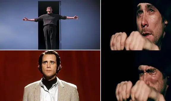 Jim Carrey cumple 60 años: de dar vida a su ídolo a dramas donde dejó la comedia